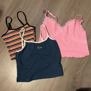 Crop top bundle #2